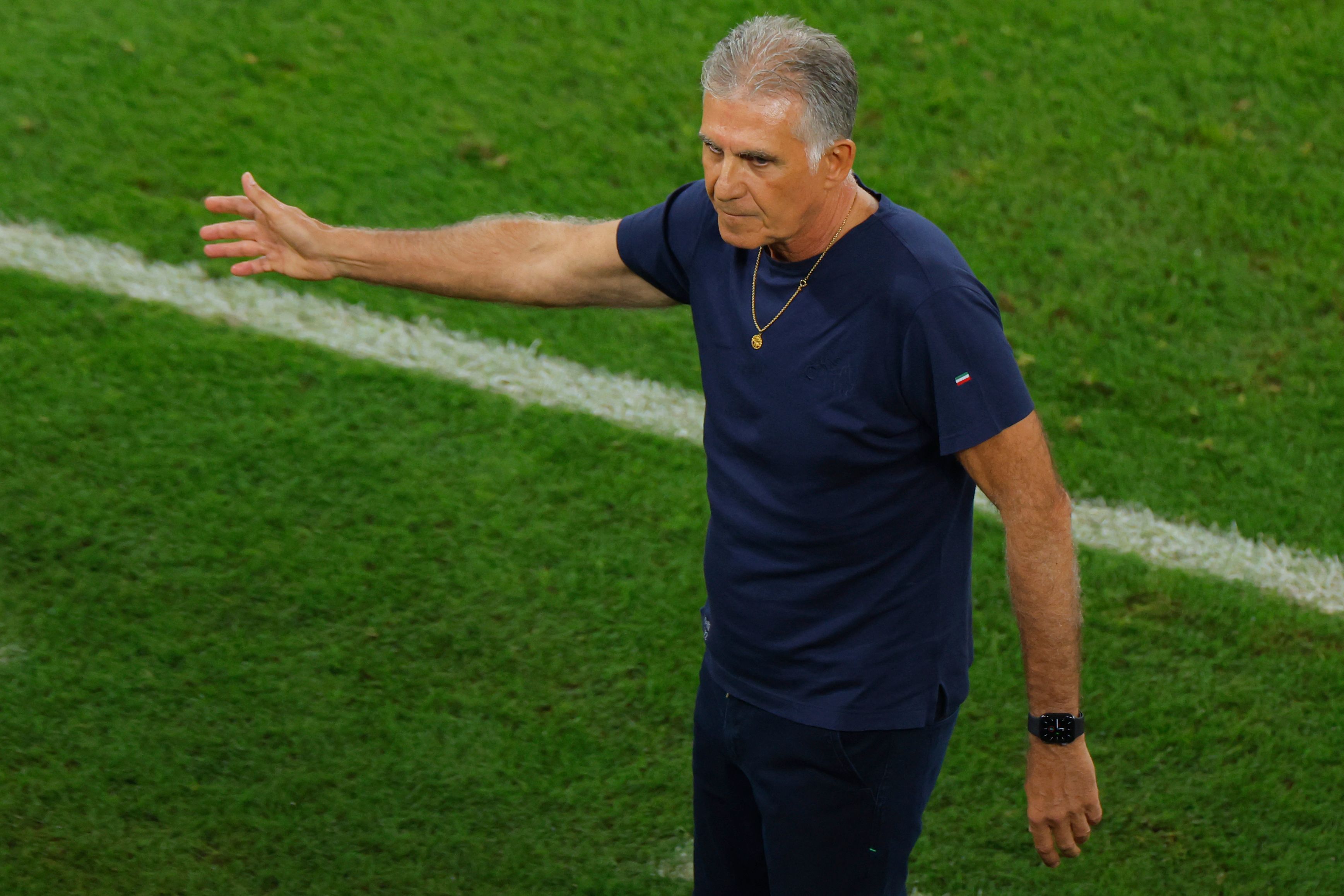 Pelatih asal Portugal Carlos Queiroz ditunjuk sebagai pelatih timnas Qatar