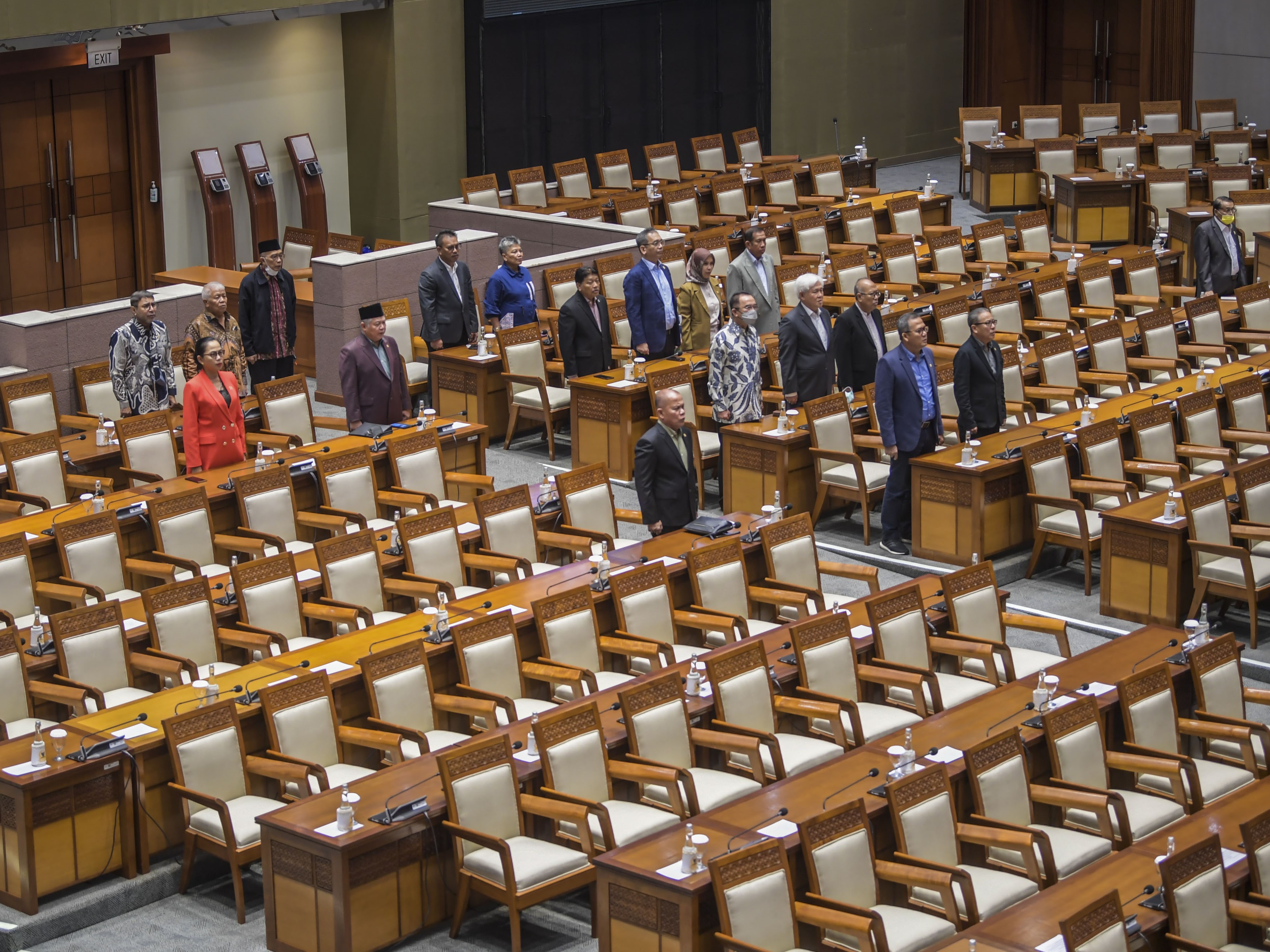 Pimpinan DPR Harus Transparan dalam Proses Pembahasan RUU PPRT