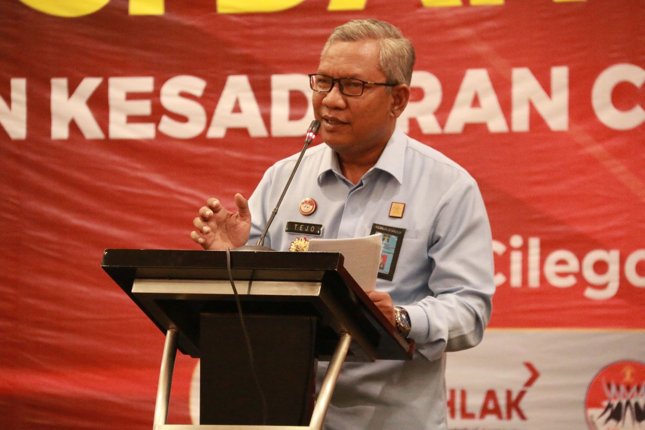 Kanwil Kemenkumham Banten: Kita Harus Bangga Pakai Produk Dalam Negeri