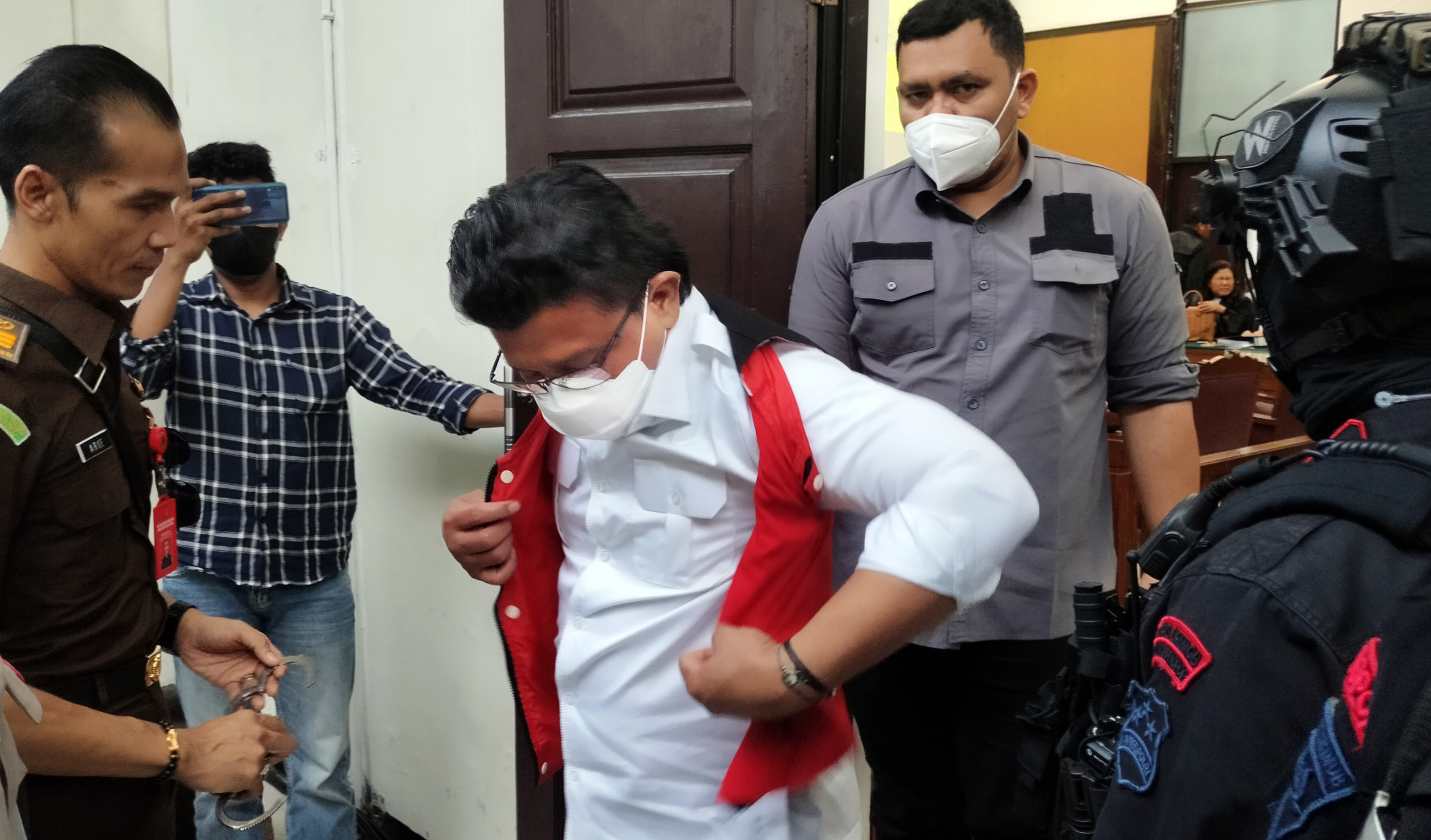 Masa Penahanan Ferdy Sambo Dkk Diperpanjang hingga 8 Maret