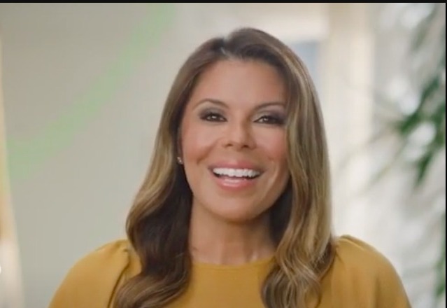 Director, Worldwide Nutrition Education and Training, Herbalife Nutrition, Laura Chacon-Garbato.