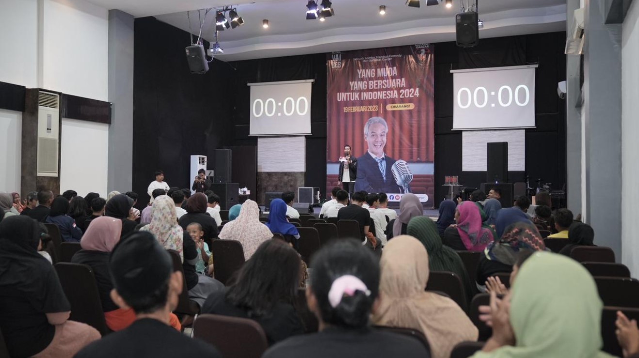 Kegiatan Sahabat Ganjar