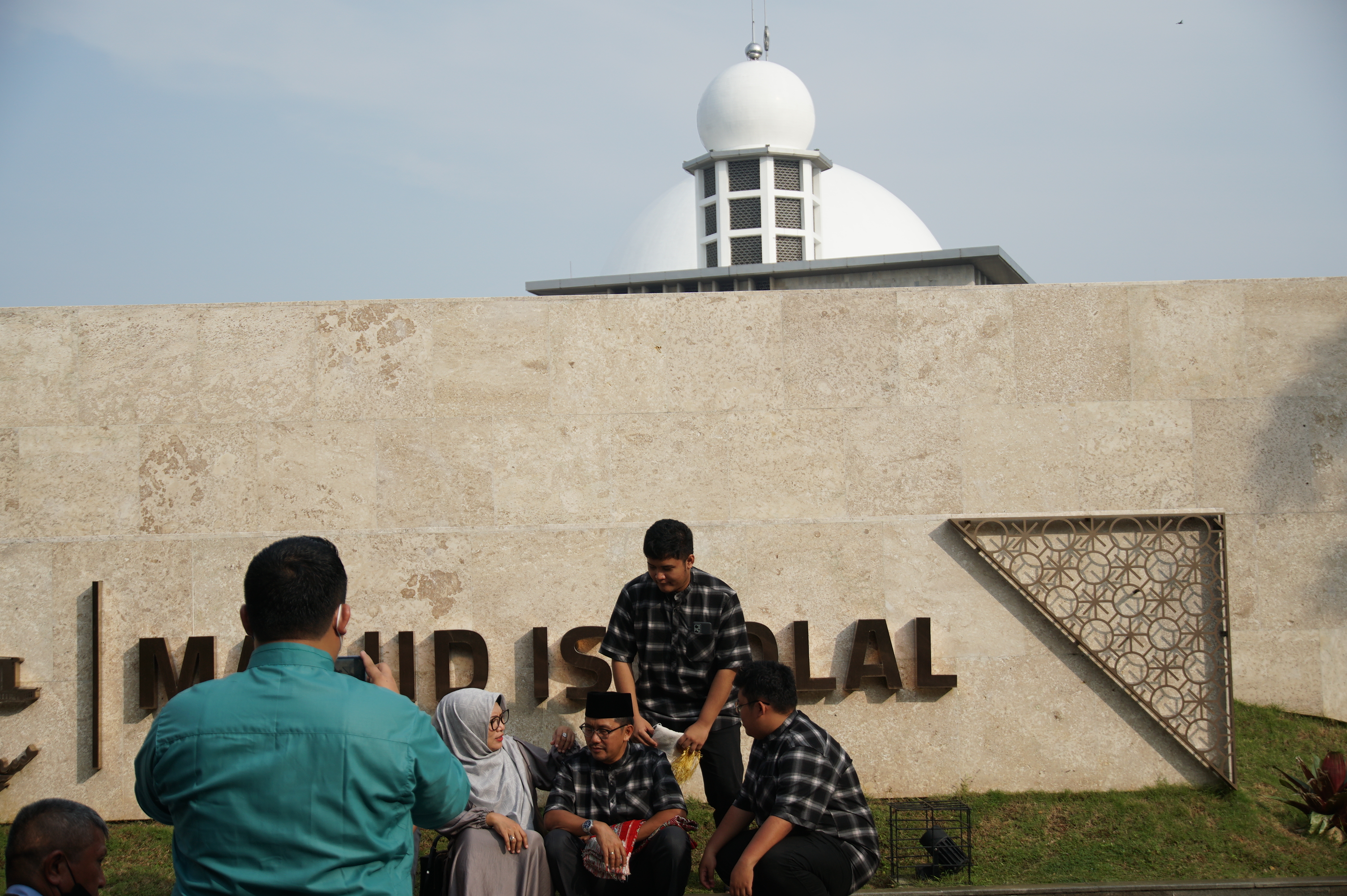 Milad ke 45 Masjid Istiqlal, Tonggak Baru Silaturahmi Masa Depan