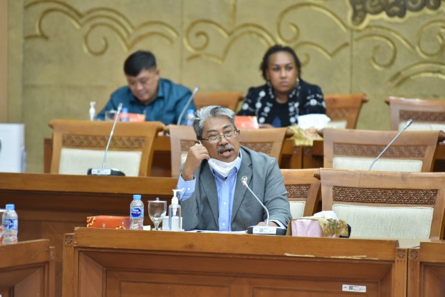 Anggota Komisi VII DPR RI Mulyanto.