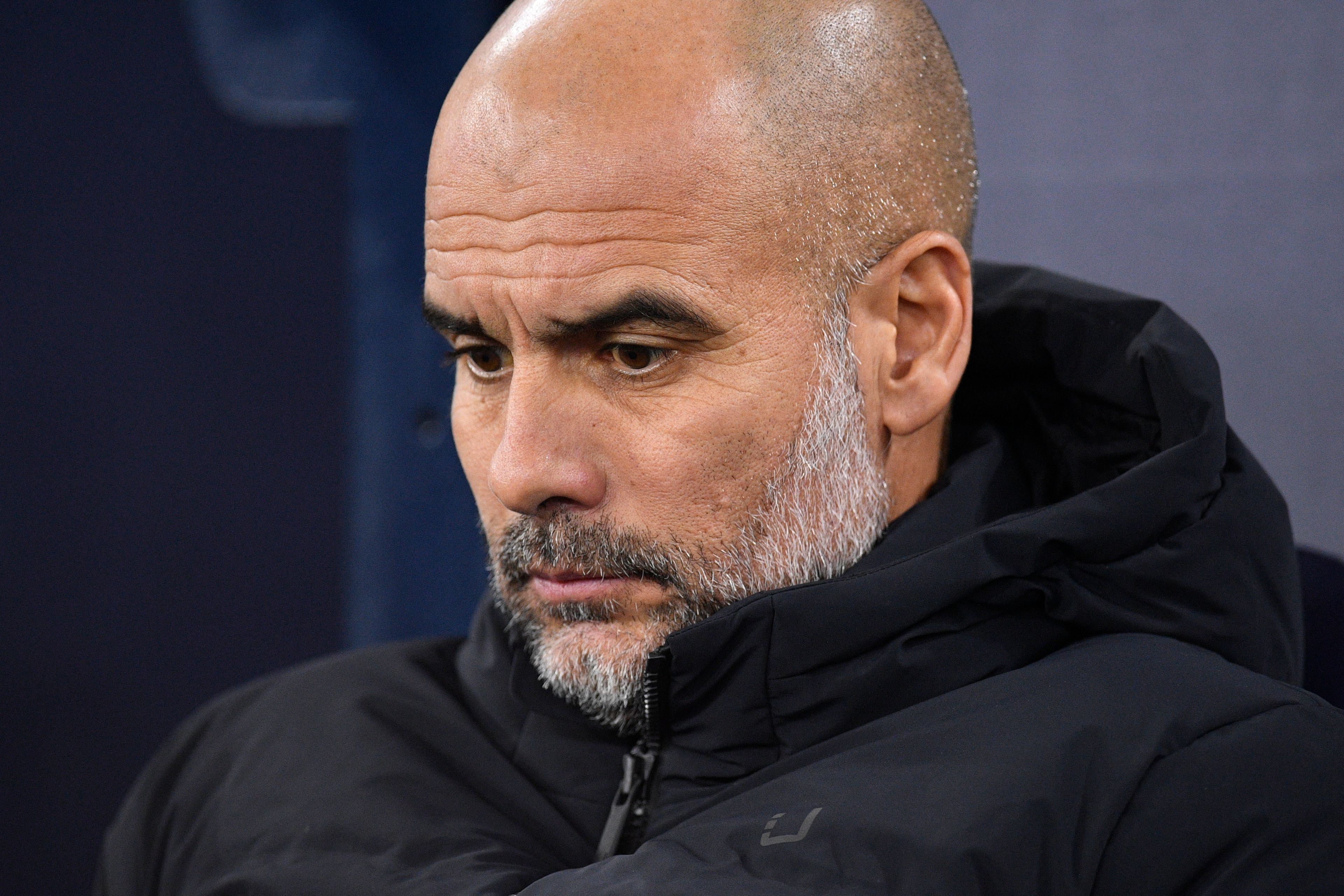 Guardiola Kecewa City Tergelincir