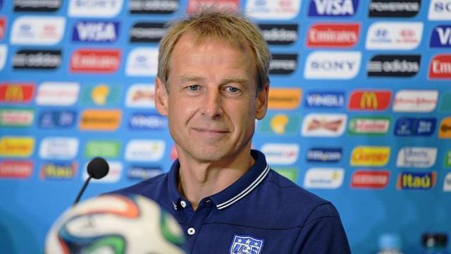 Juergen Klinsmann