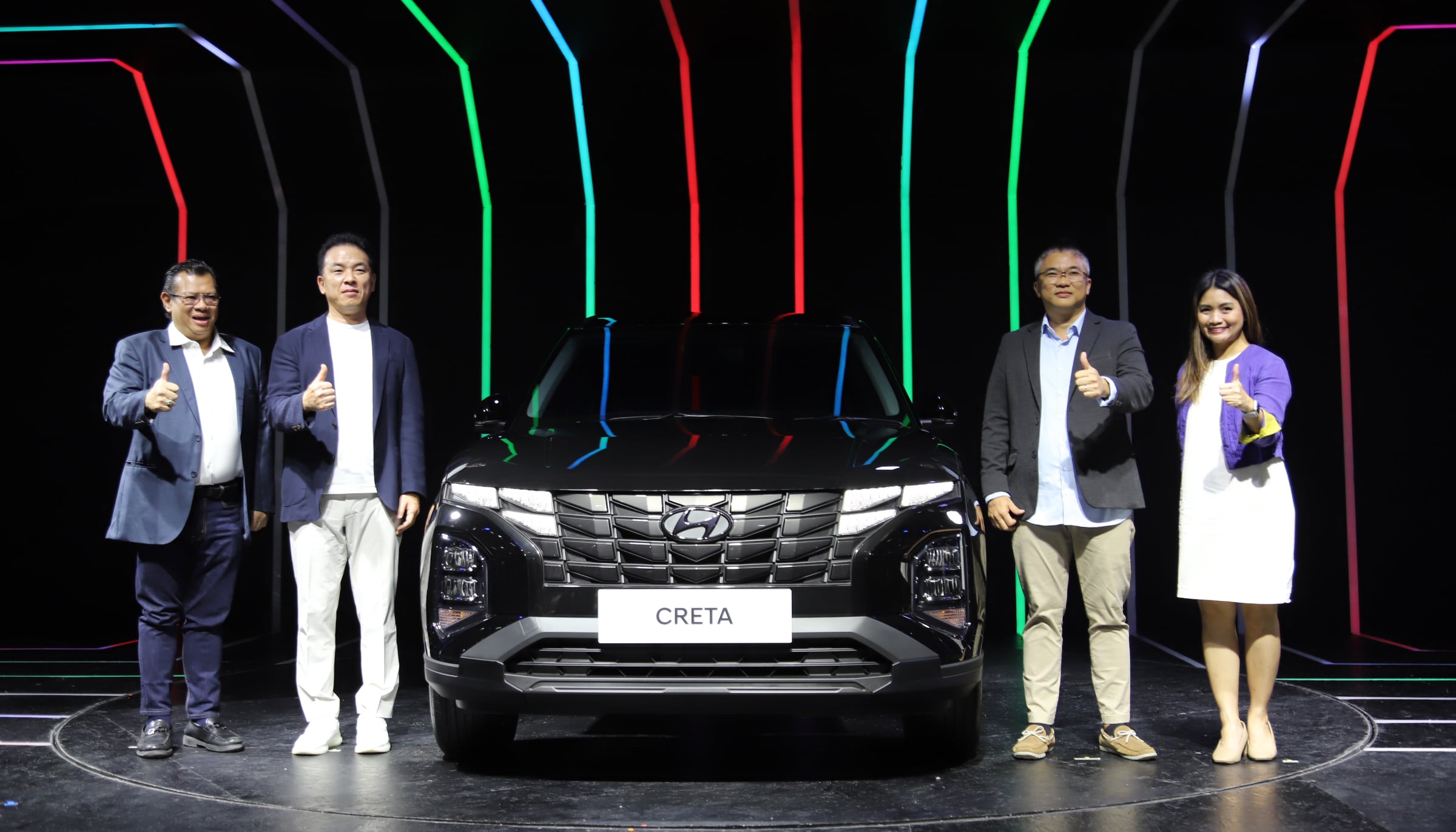 HMID Rilis Hyundai CRETA Dynamic Black Edition di IIMS 2023
