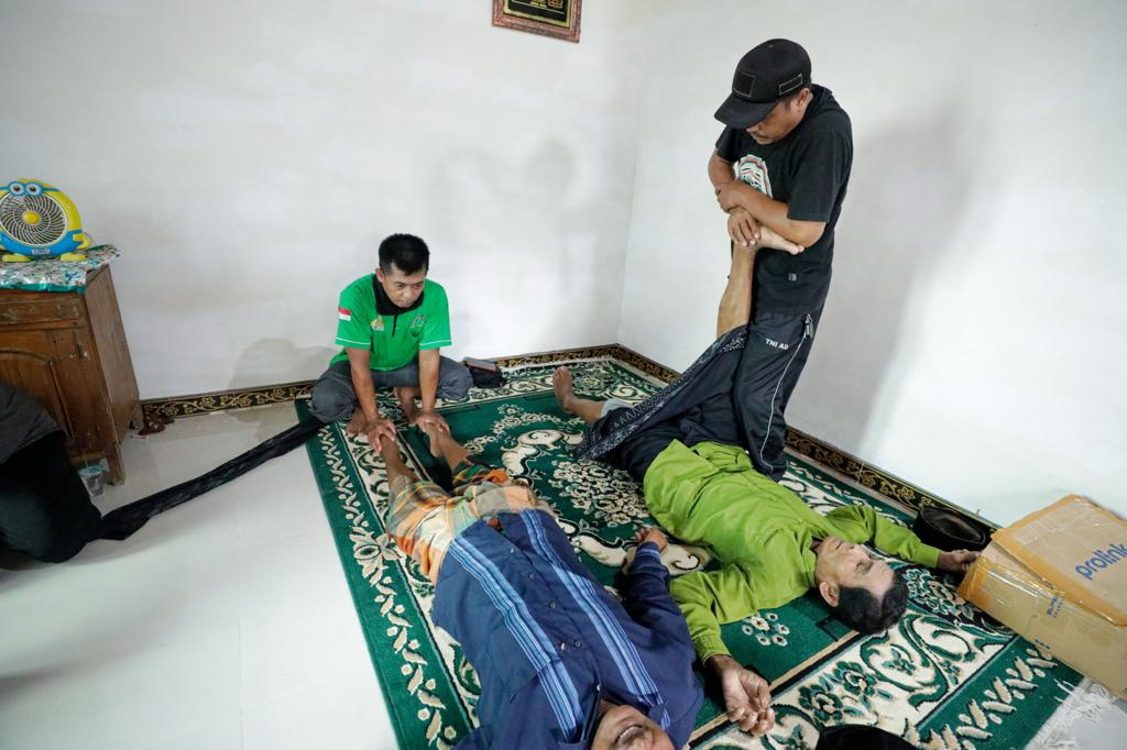 Pengobatan tradisional