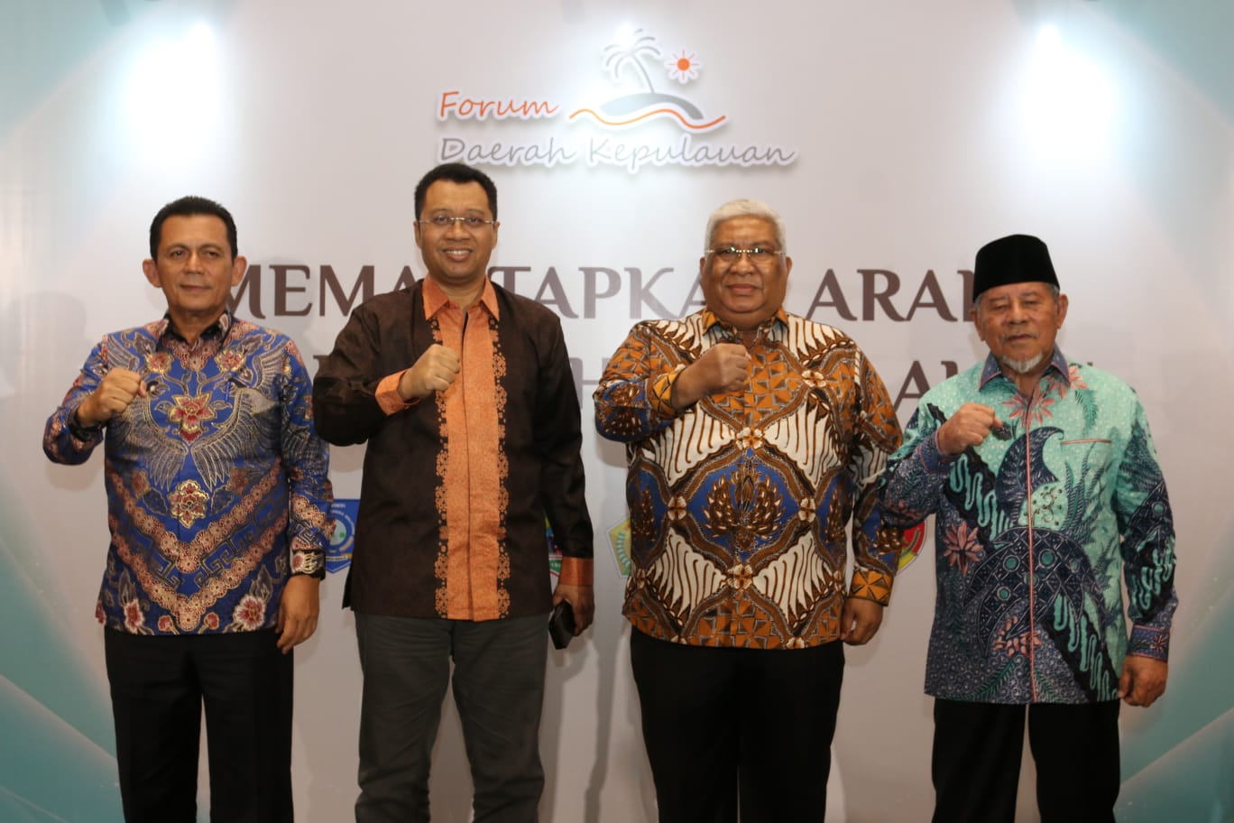 Gubernur Provinsi Kepuluan