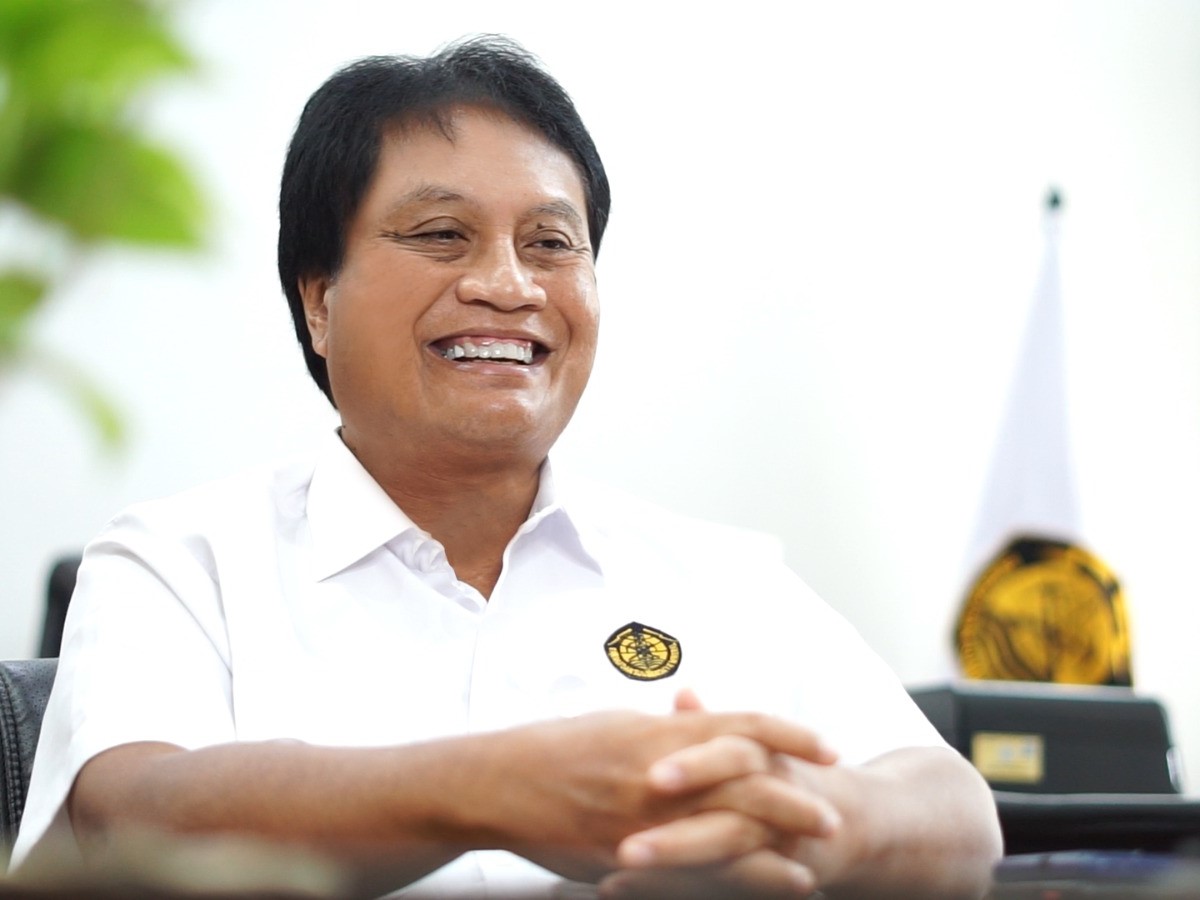 Triharyo Indrawan Soesilo.