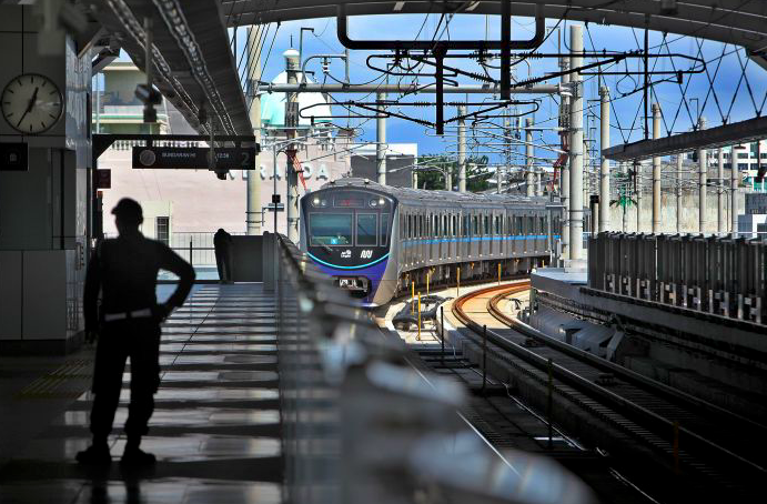 DPRD Dukung DKI Bangun MRT Fase 3 Meskipun Harus Berhutang