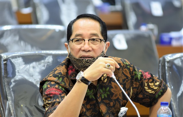 Anggota Badan Legislasi DPR RI Firman Soebagyo.