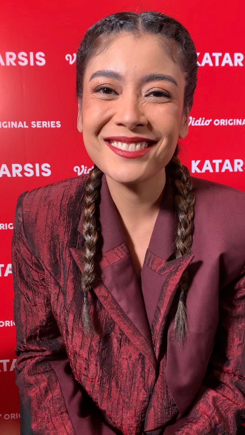 Debut Serial, Sigi Wimala Senang Randolph Zaini Sutradarai Katarsis