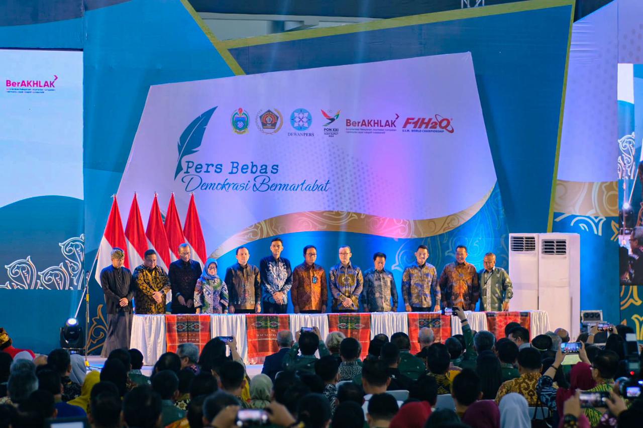 Peringatan Hari Pers Nasional