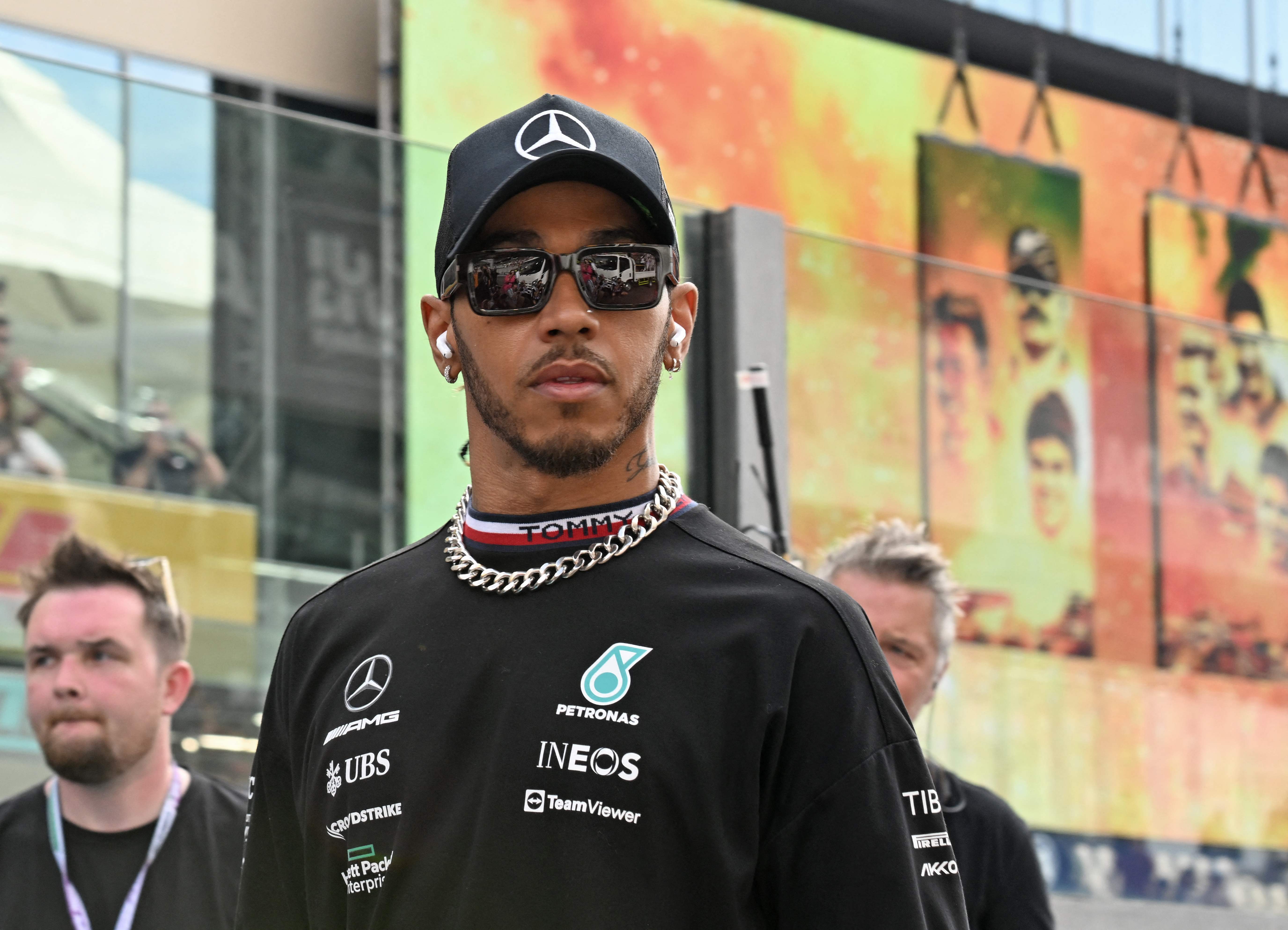 Hamilton Mulai Bahas Perpanjangan Kontrak dengan Mercedes
