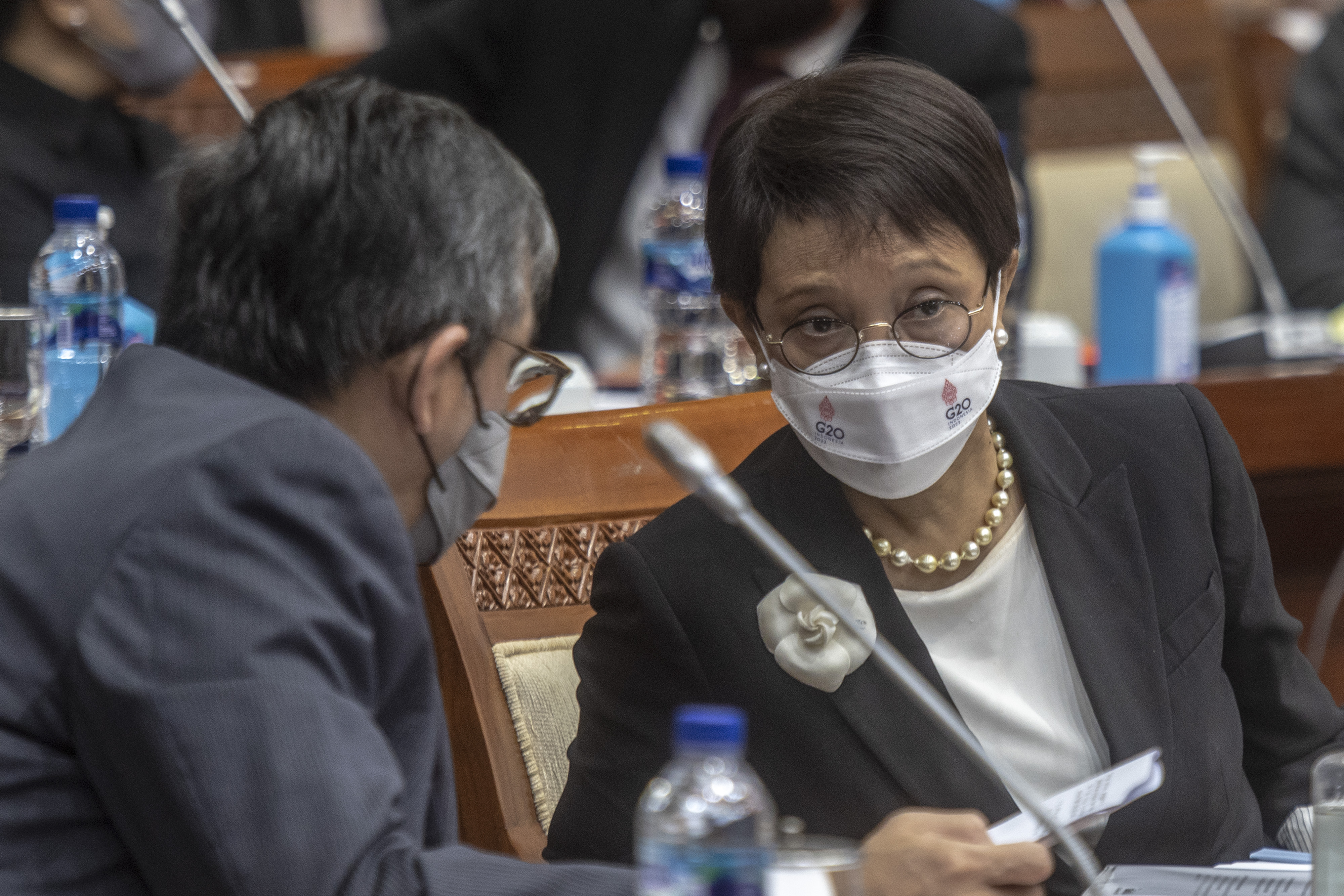 Menlu: 500 WNI Terdampak Gempa di Turki