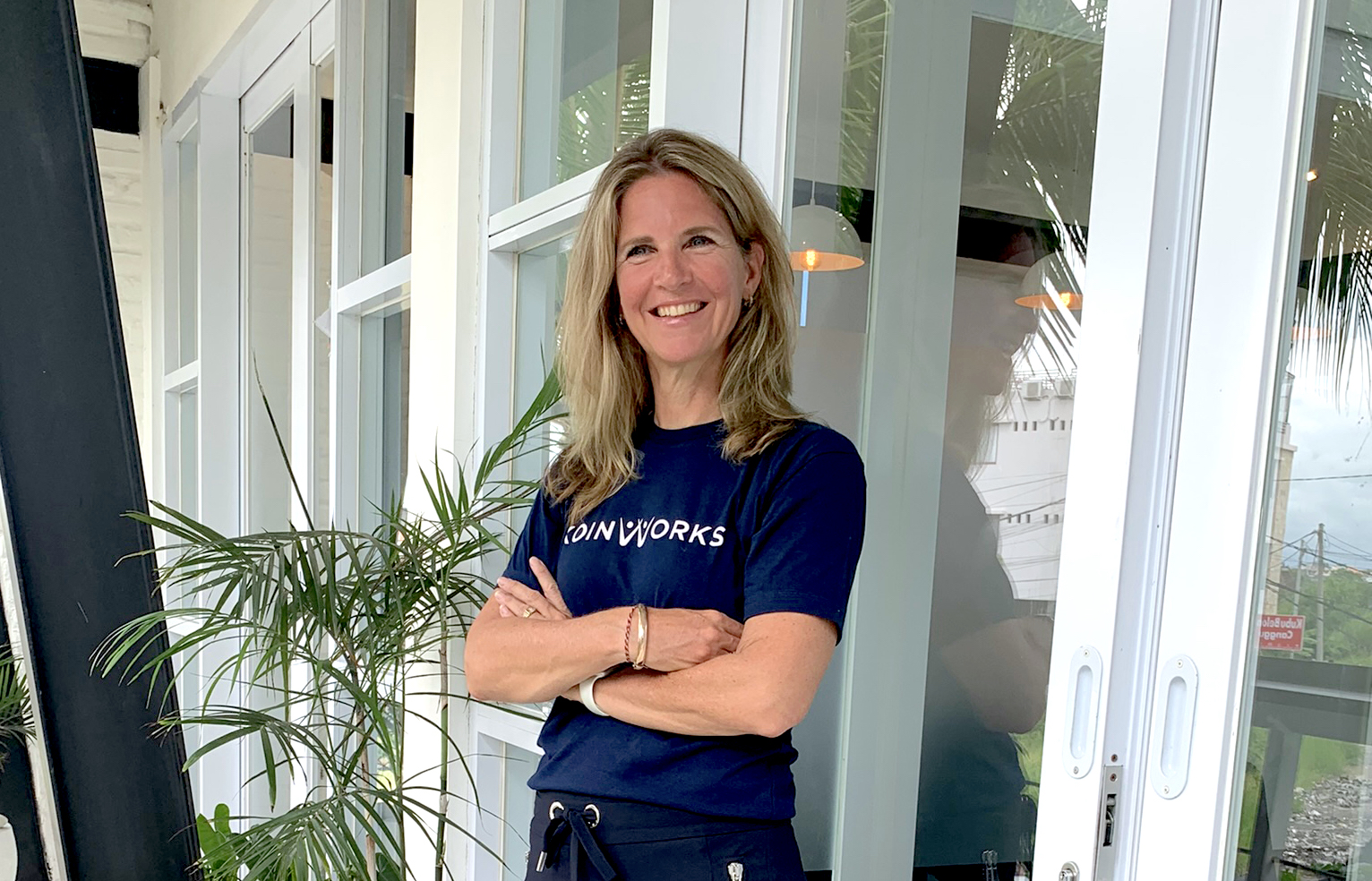 Angelique Timmer, seorang ahli impact finance global, ditunjuk untuk memimpin departemen Impact & ESG KoinWorks.