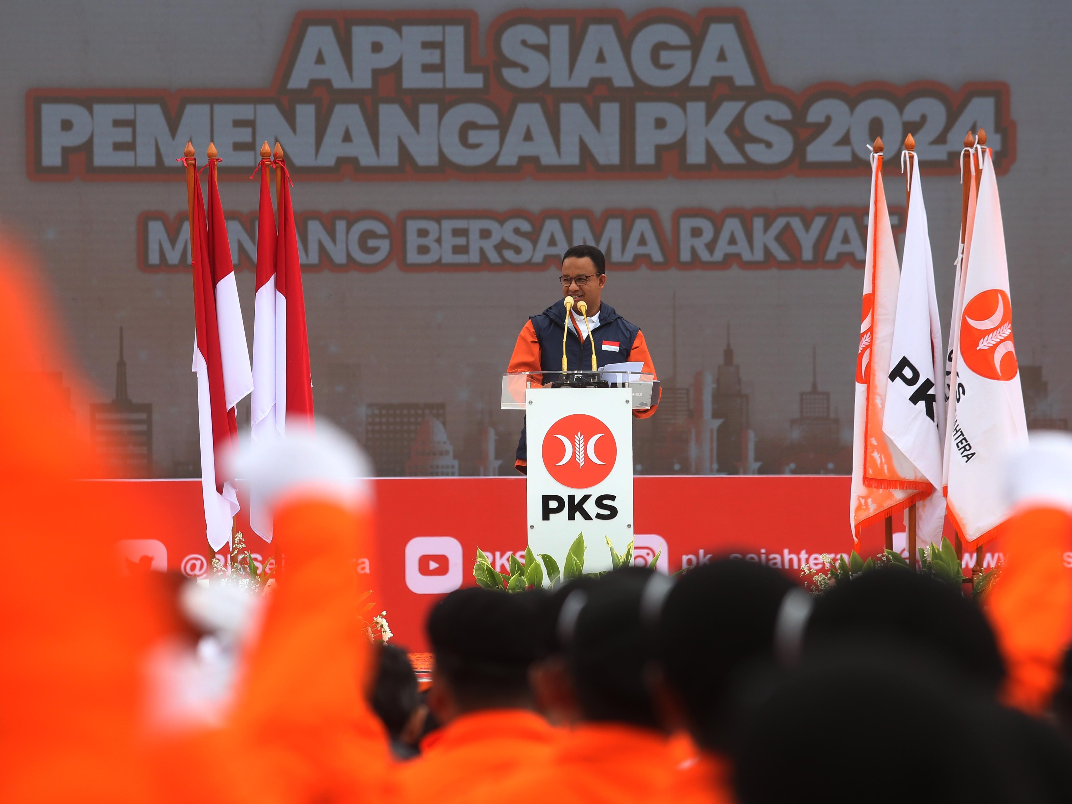 Slogan Anies Baswedan Maju Negaranya, Bahagia Rakyatnya
