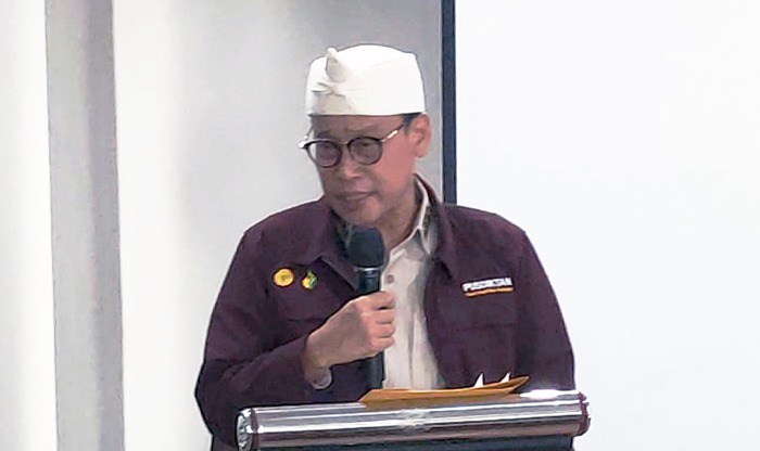 Kepala BPPSDMP Kementan Dedi Nursyamsi membuka Workshop Sistem Pengendalian Intern Pemerintah (SPIP).