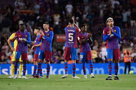  Para pemain Barcelona