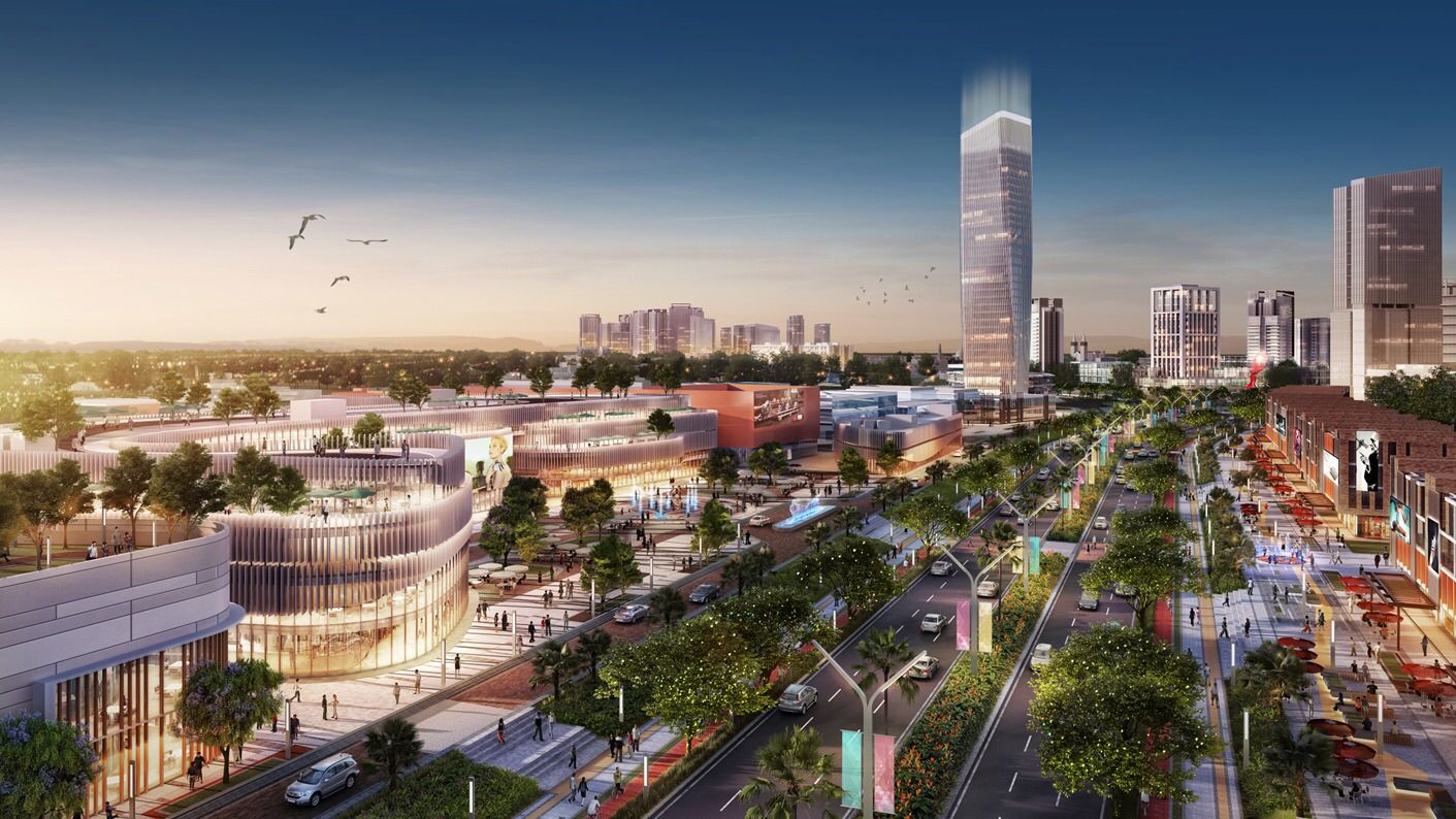 Kota Mandiri Baru Jadi Pilihan di Wilayah Serpong Selatan