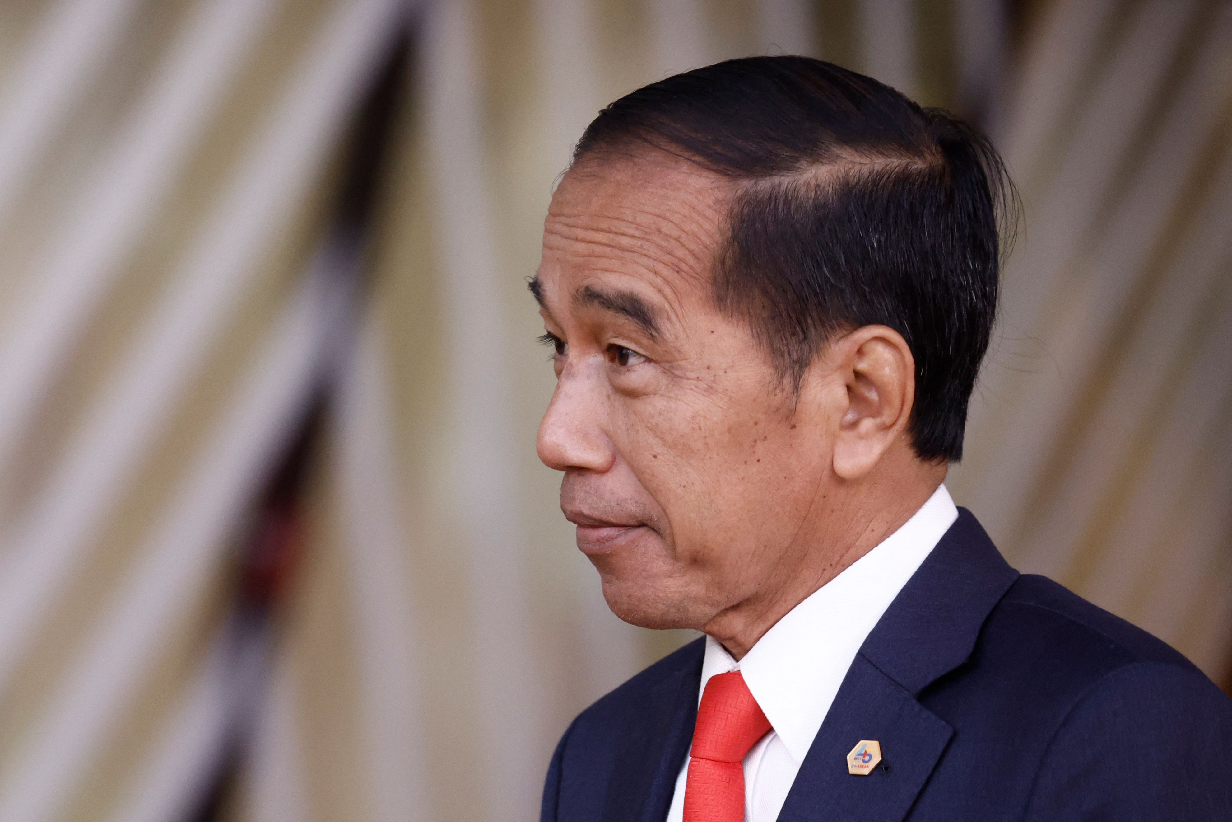 Presiden Joko Widodo