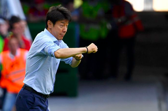 Shin Tae-yong Minta Persija dan Persib Lepas Pemain ke Tim U-20