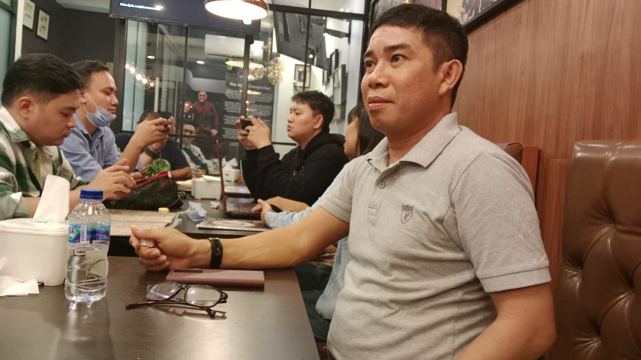 Kepala Desa Tamainusi, Morowali Utara, Ahlis