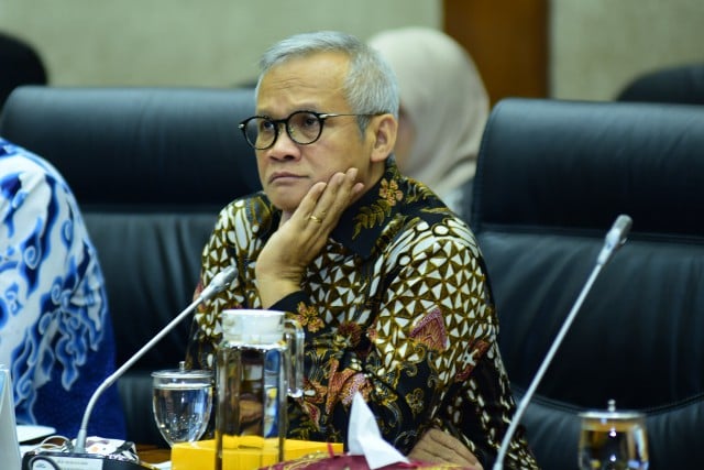 Wakil Ketua Komisi VI DPR RI Aria Bima