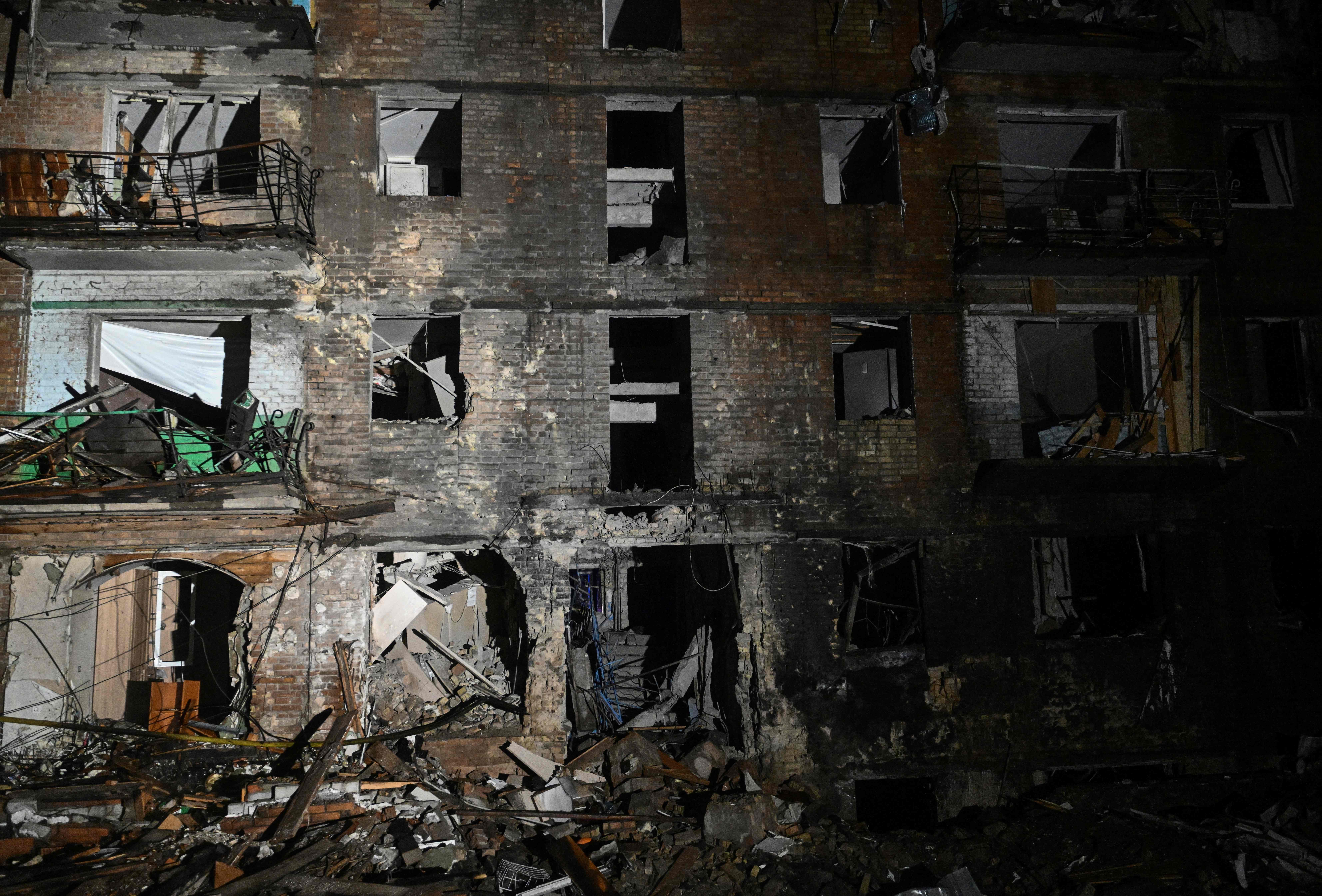 Moskow Tuding Ukraina Berencana Fitnah Rusia Lewat Ledakan Nuklir