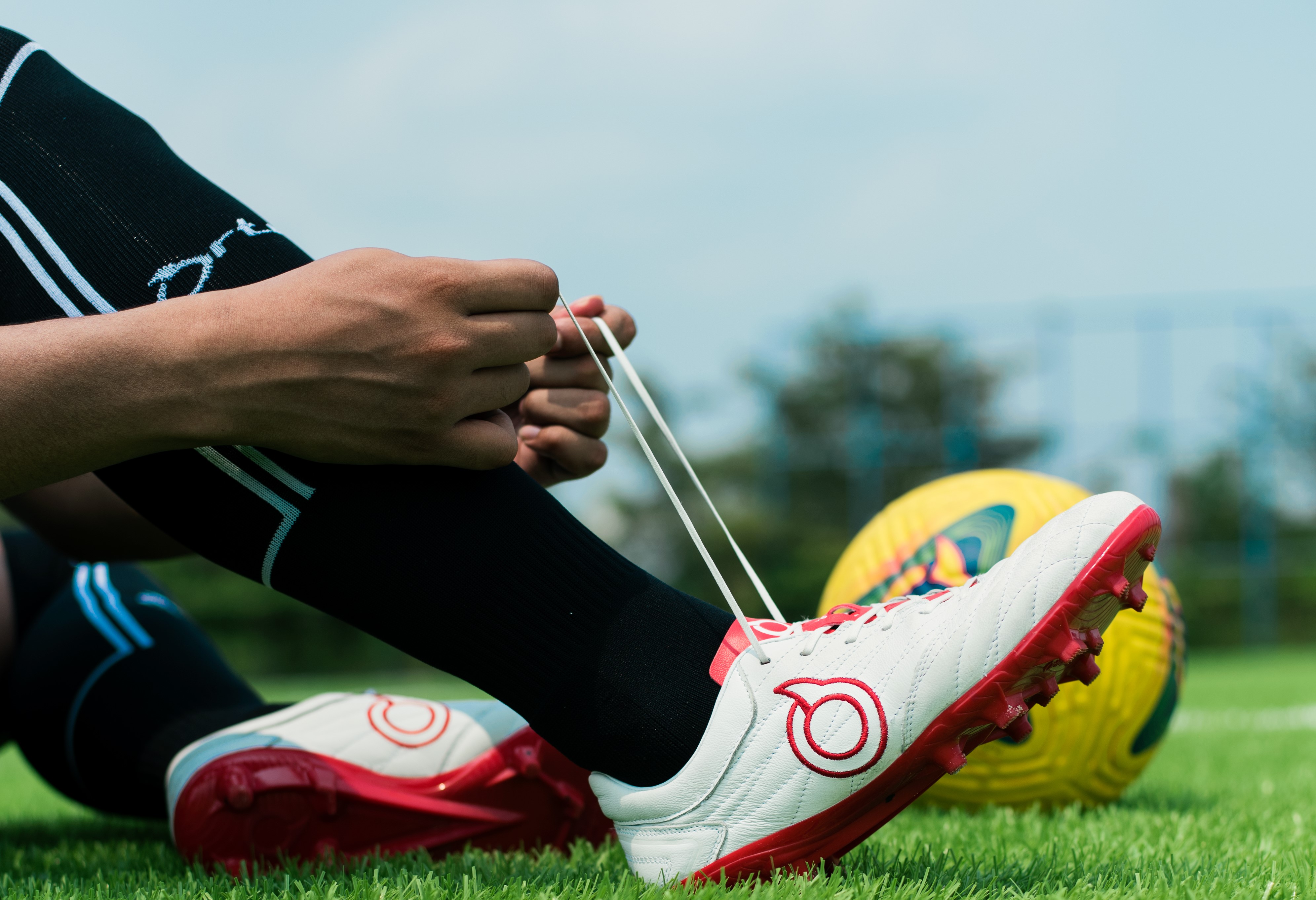 Sepatu Ortuseight El Tiburon V2