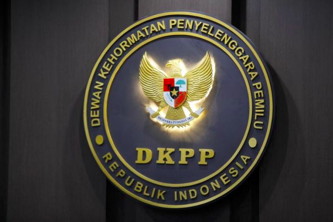 Dewan Kehormatan Penyelenggara Pemilu (DKPP) 