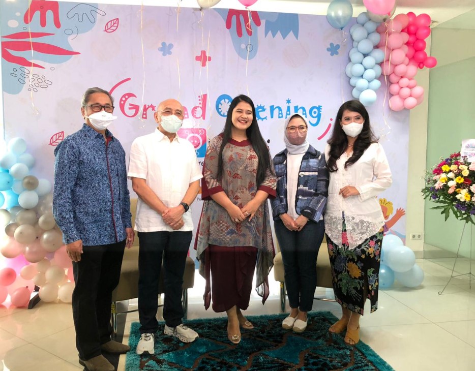 Pembukaan Klinik AP&AP di Medan