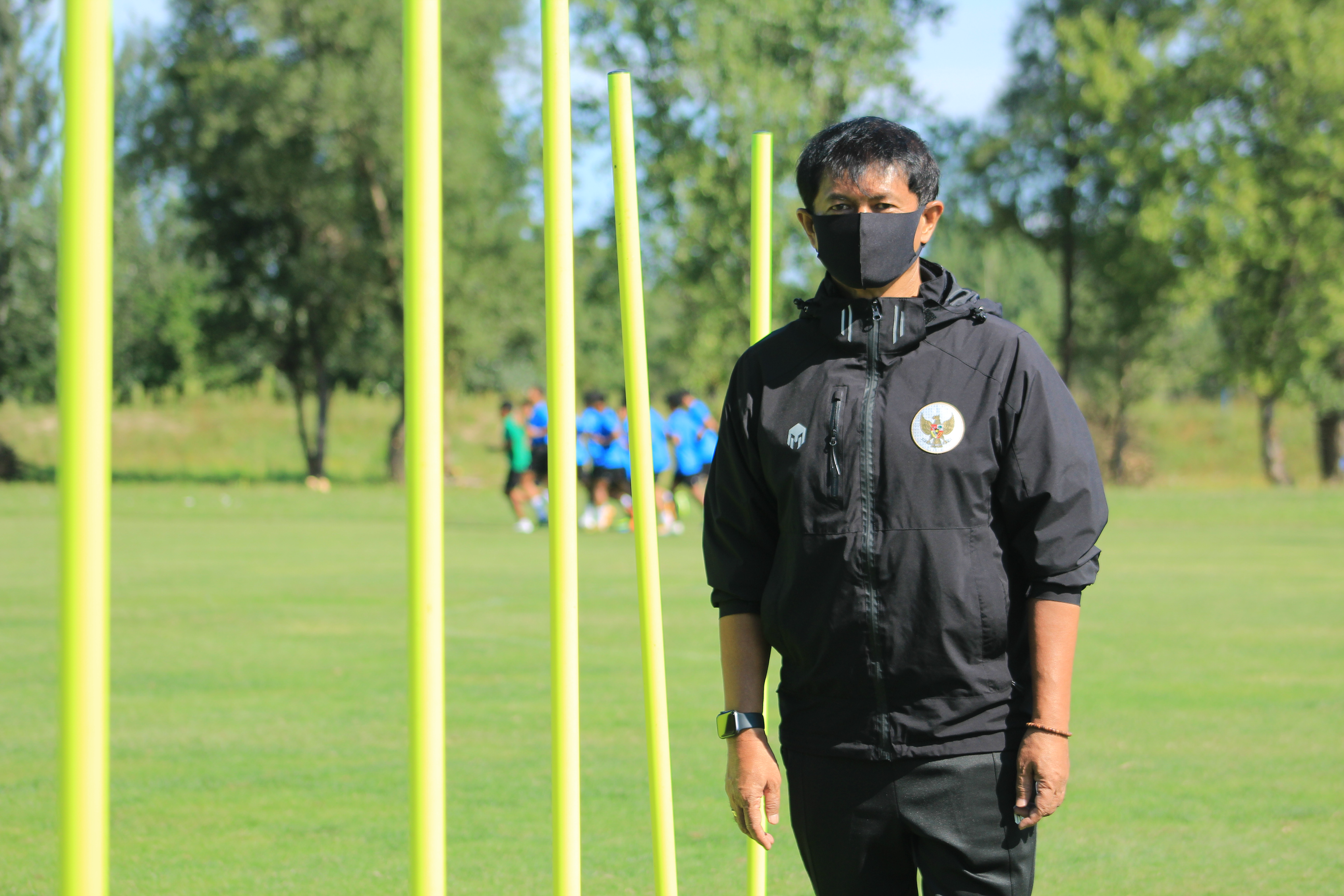 Kembali Tukangi Timnas, Indra Sjafri Mengaku tidak Canggung