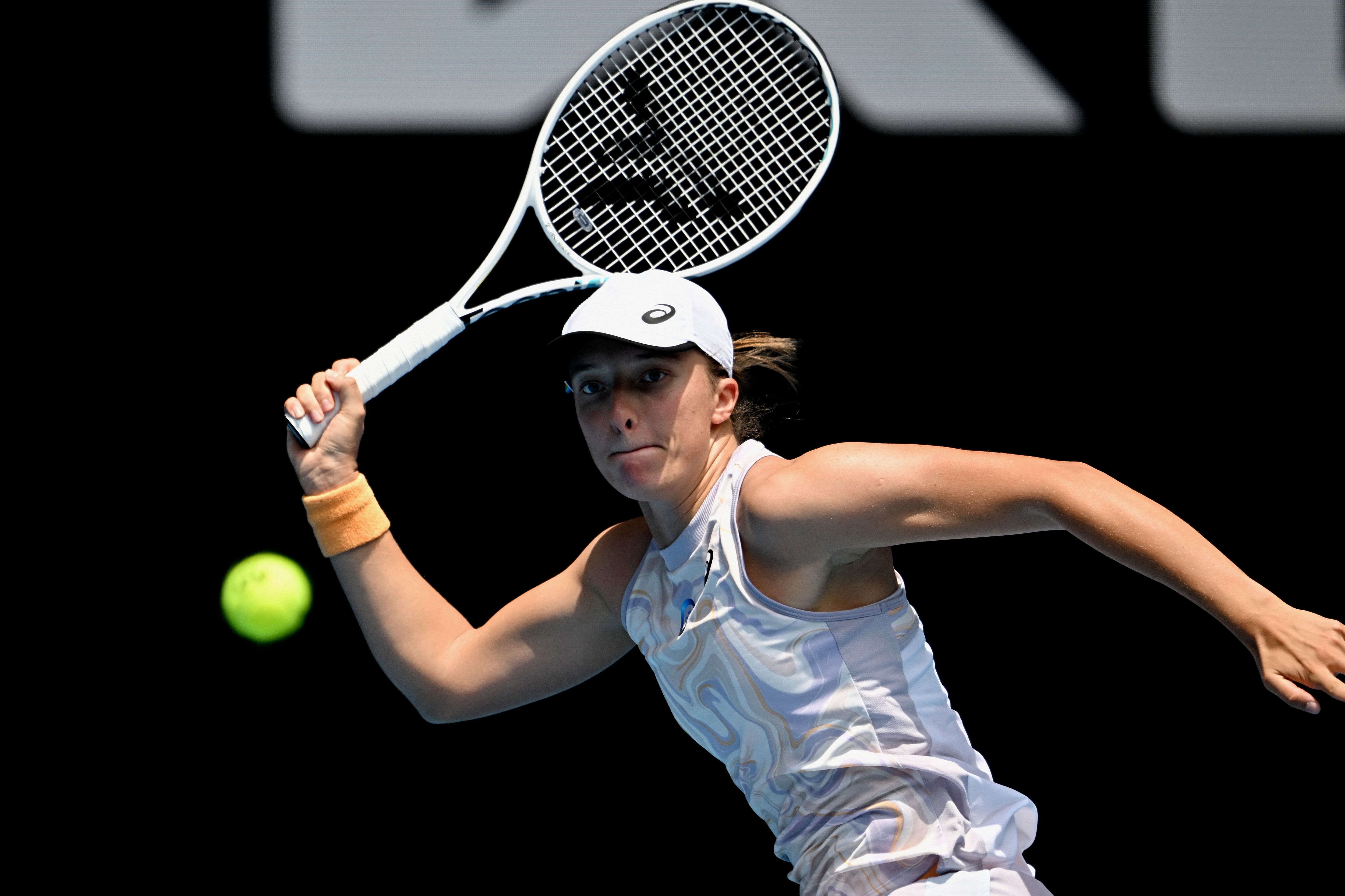 Petenis Polandia Iga Swiatek