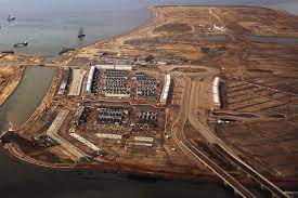 KKP Hentikan Dua Proyek Reklamasi di Kepri