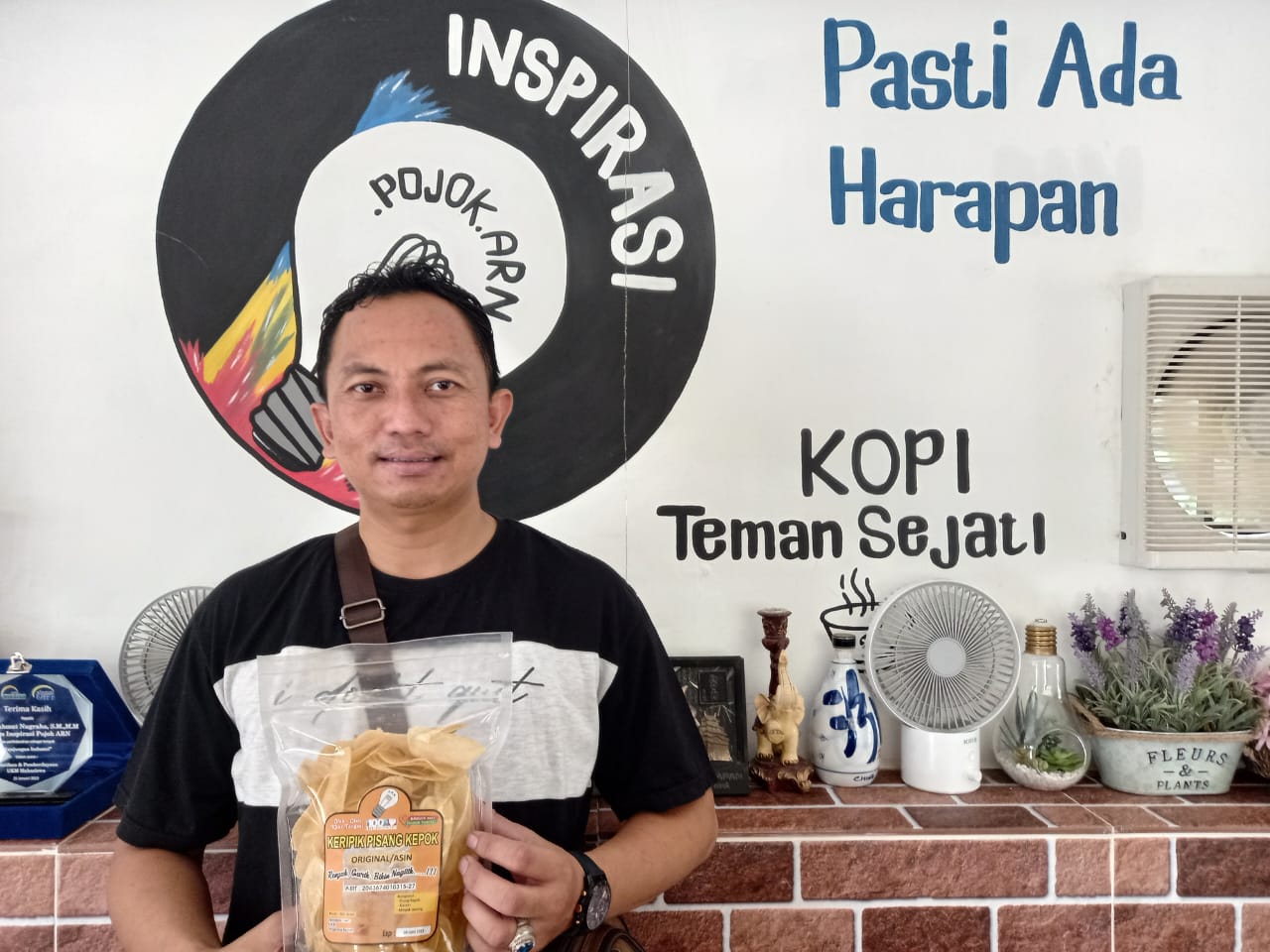 Jadi Bacaleg DPRD Tangsel, ARN Komitmen Beri Yang Terbaik Bagi Masyarakat