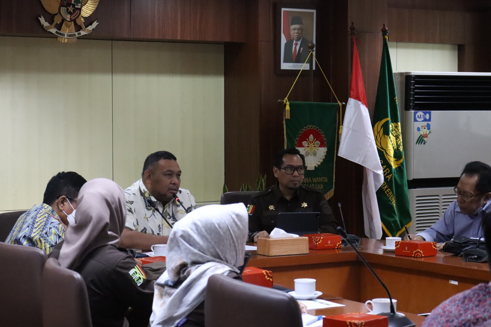 Kegiatan Ditjen Perkebunan Kementan