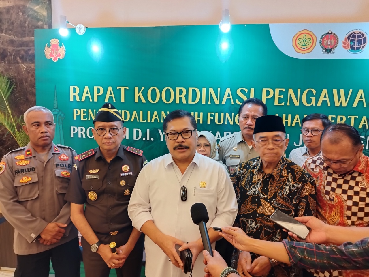Irjen Kementan: Alih Fungsi Lahan Pertanian Pangan Rugikan Indonesia Sendiri