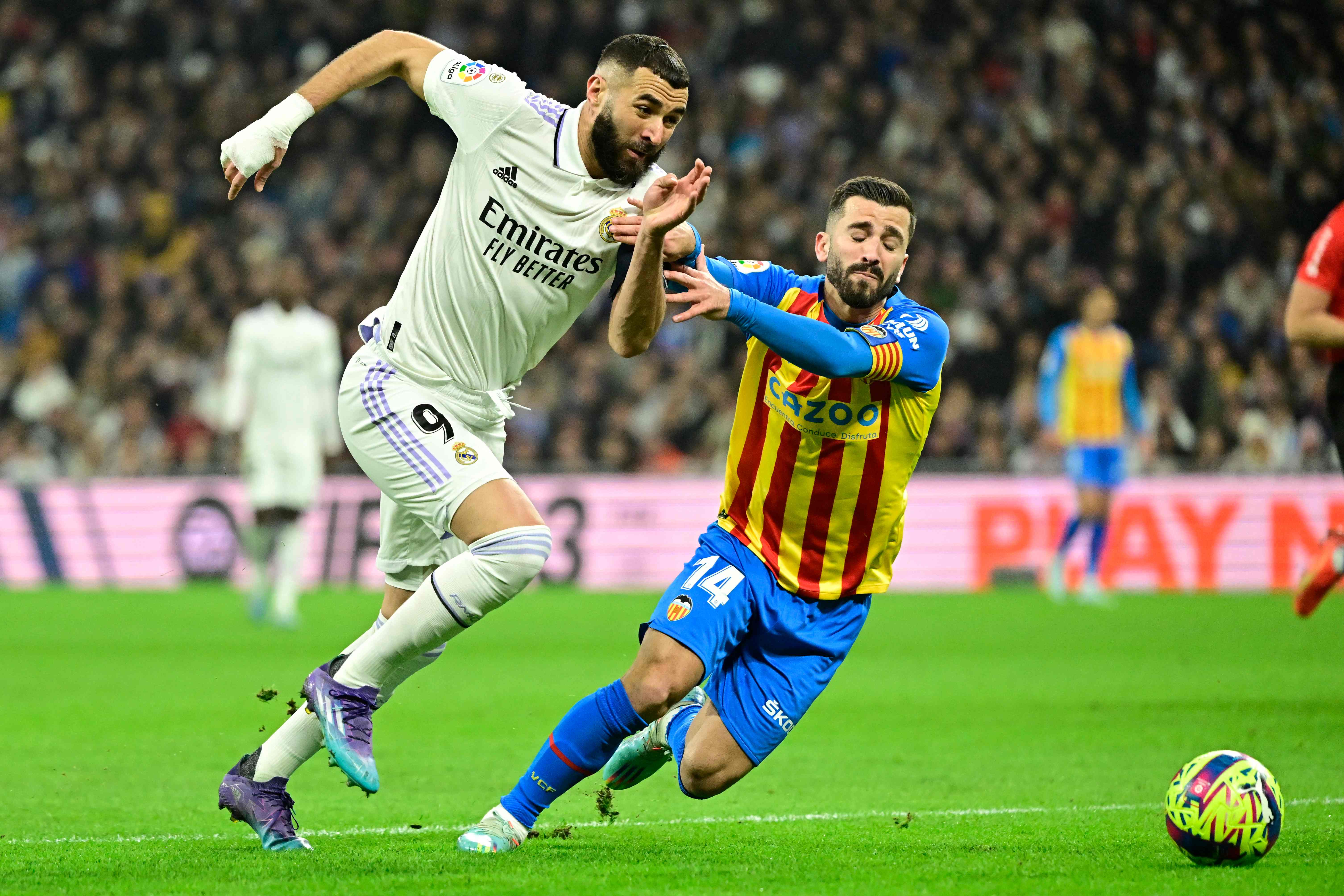 Ancelotti Pastikan Cedera Benzema Ringan