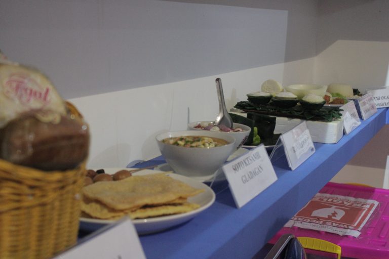 Pada periode pengusulan Jejaring Kota Kreatif UNESCO 2023 Salatiga mengajukan diri dengan kekayaan gastronomi.