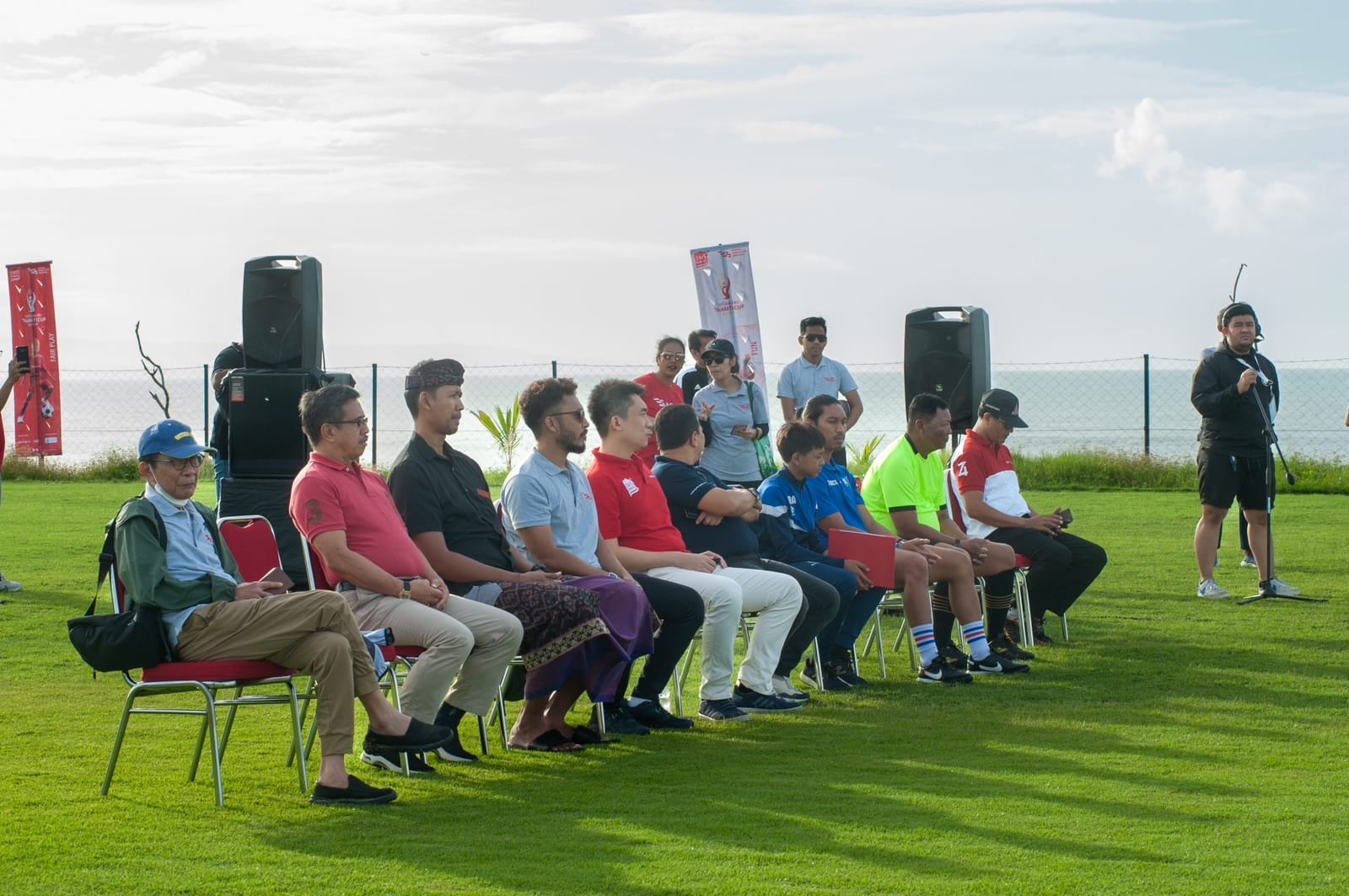 Turnamen Tays Bakers Barati Cup di Training Ground Bali United, Bali, pada 16-18 Februari 2023.