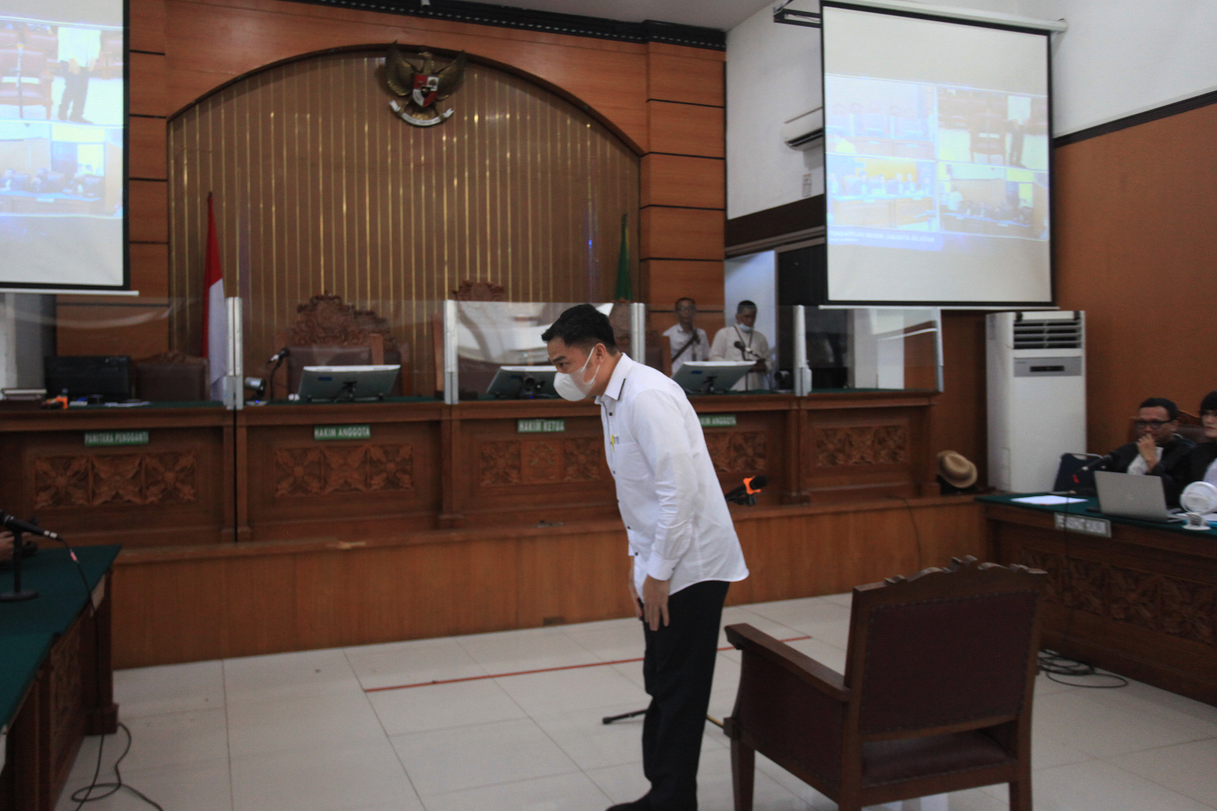 Anak Idap Hemofilia, Alasan Arif Rachman Minta Vonis Bebas