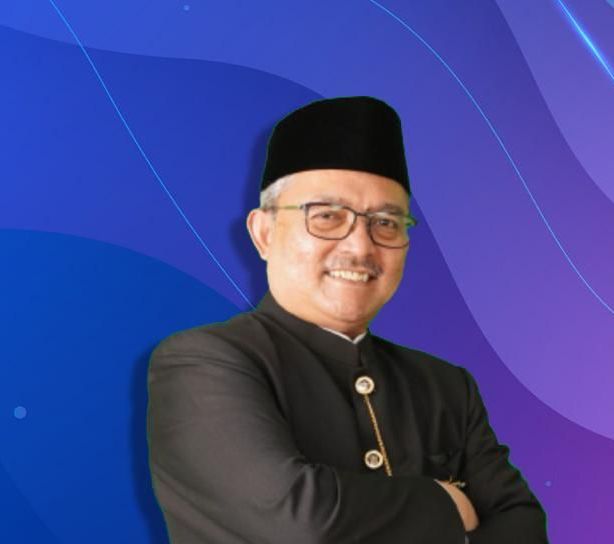  Kepala Badan Pengembangan dan Pembinaan Bahasa, Kemendikbudristek, E. Aminudin Aziz.  