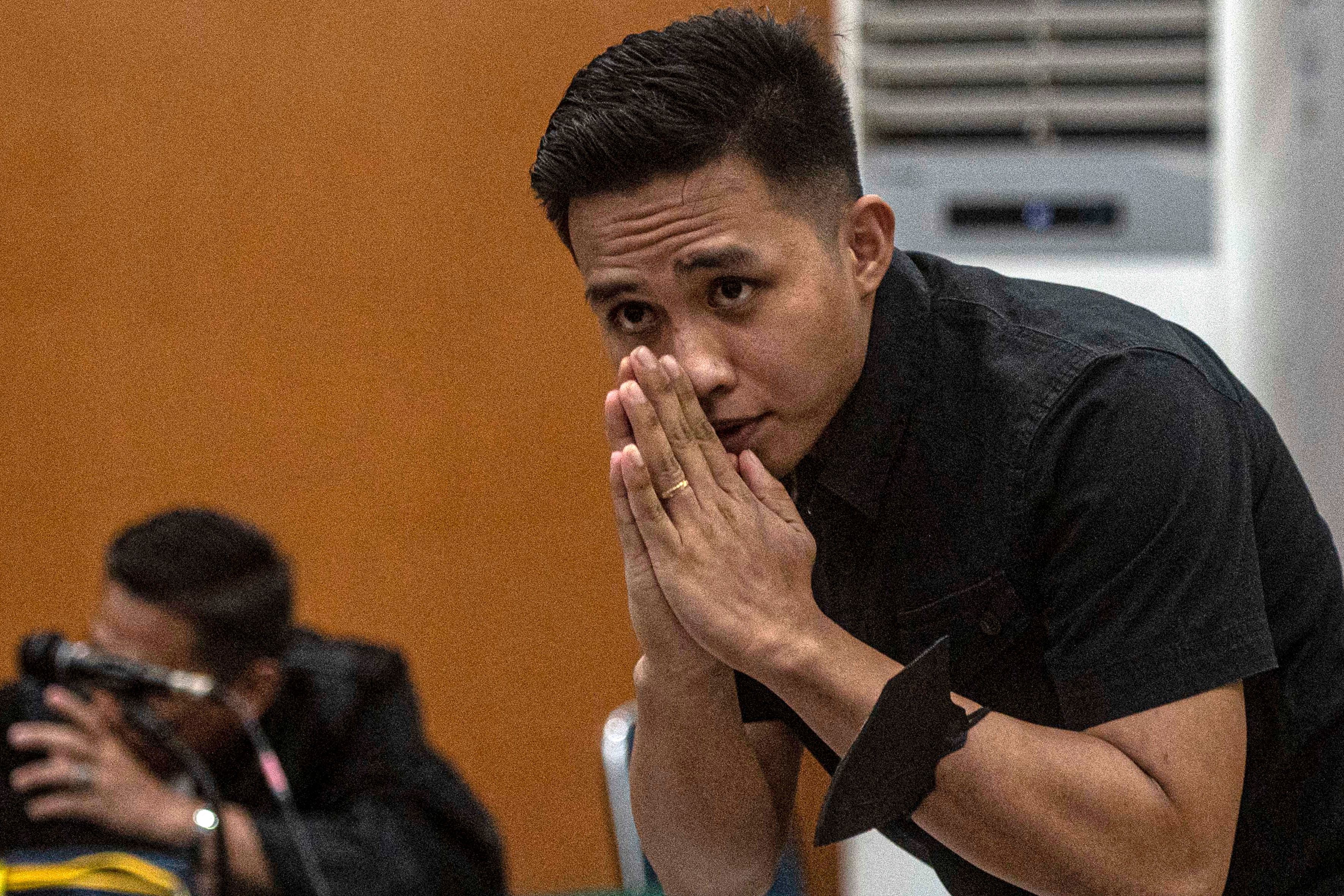 Terpidana kasus pembunuhan berencana Brigadir Yosua Hutabarat Richard Eliezer alias Bharada E