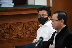 Hakim Nyatakan Unsur Perencanaan Pembunuhan Brigadir J Terpenuhi