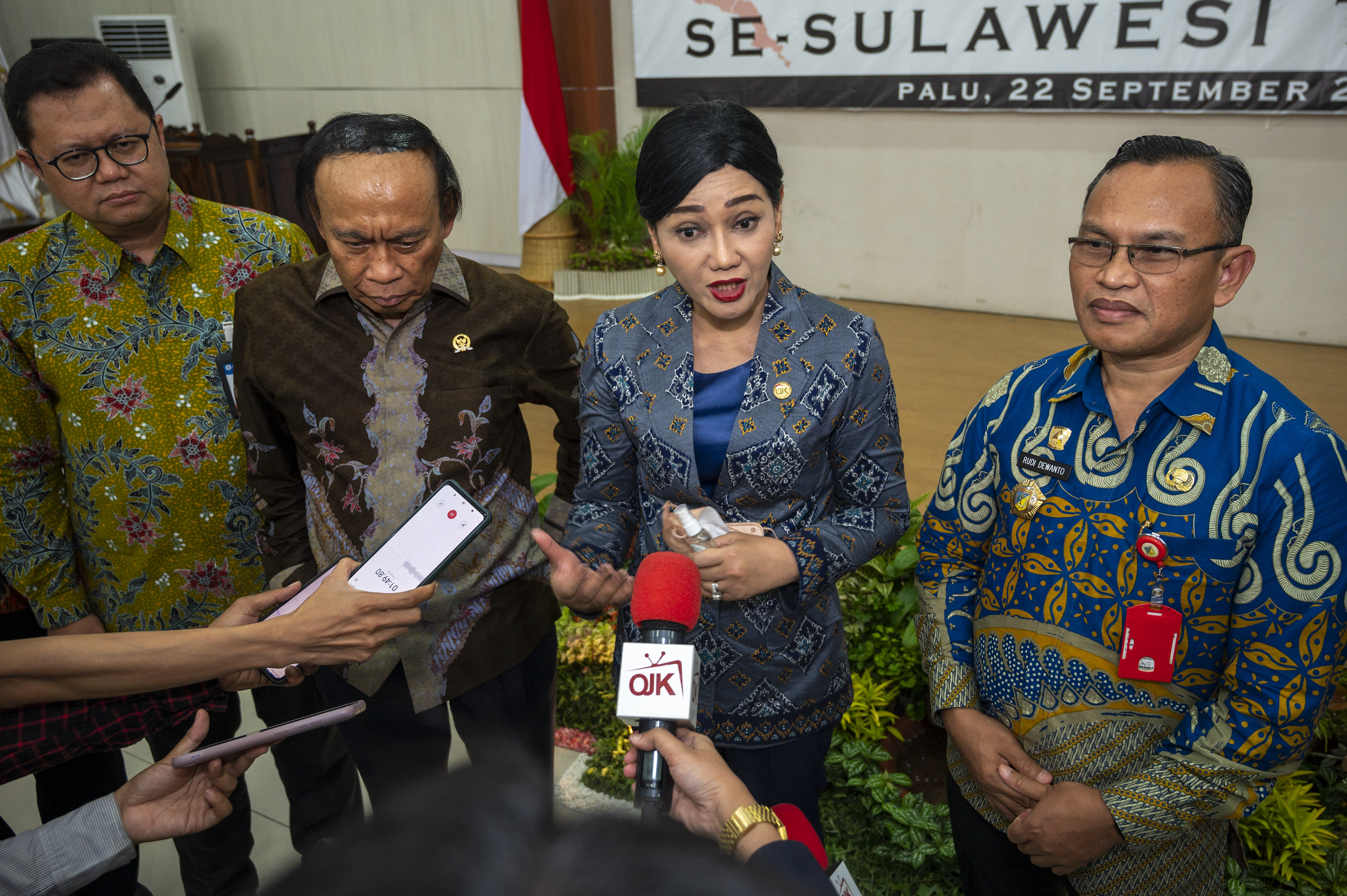 OJK Berkomitmen Akselerasi Akses Keuangan Masyarakat Indonesia