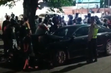 Kecelakaan di Jambi.