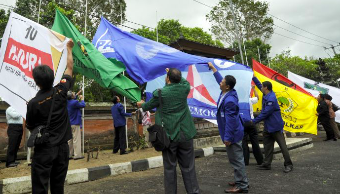 PPATK Sebut Aliran Dana Pencucian Uang Bermuara untuk Kampanye