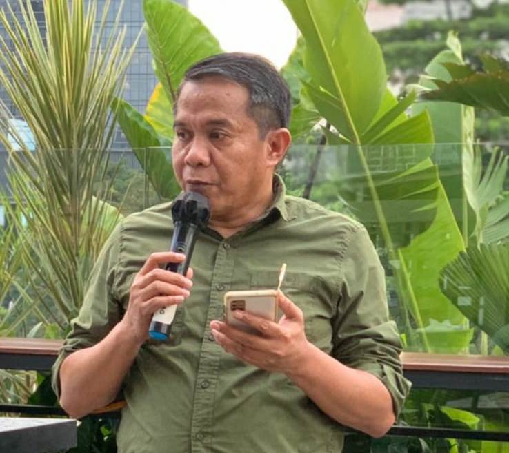 Kepala Kantor Cabang BPJAMSOSTEK Jakarta Sudirman, Suhuri.